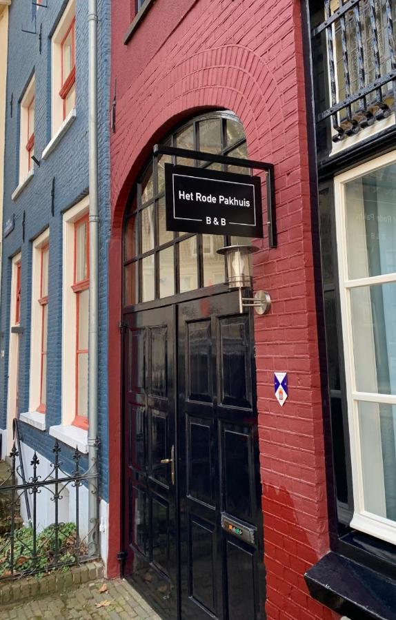Het Rode Pakhuis Doesburg Zewnętrze zdjęcie