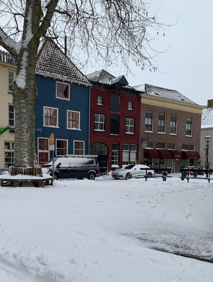 Het Rode Pakhuis Doesburg Zewnętrze zdjęcie