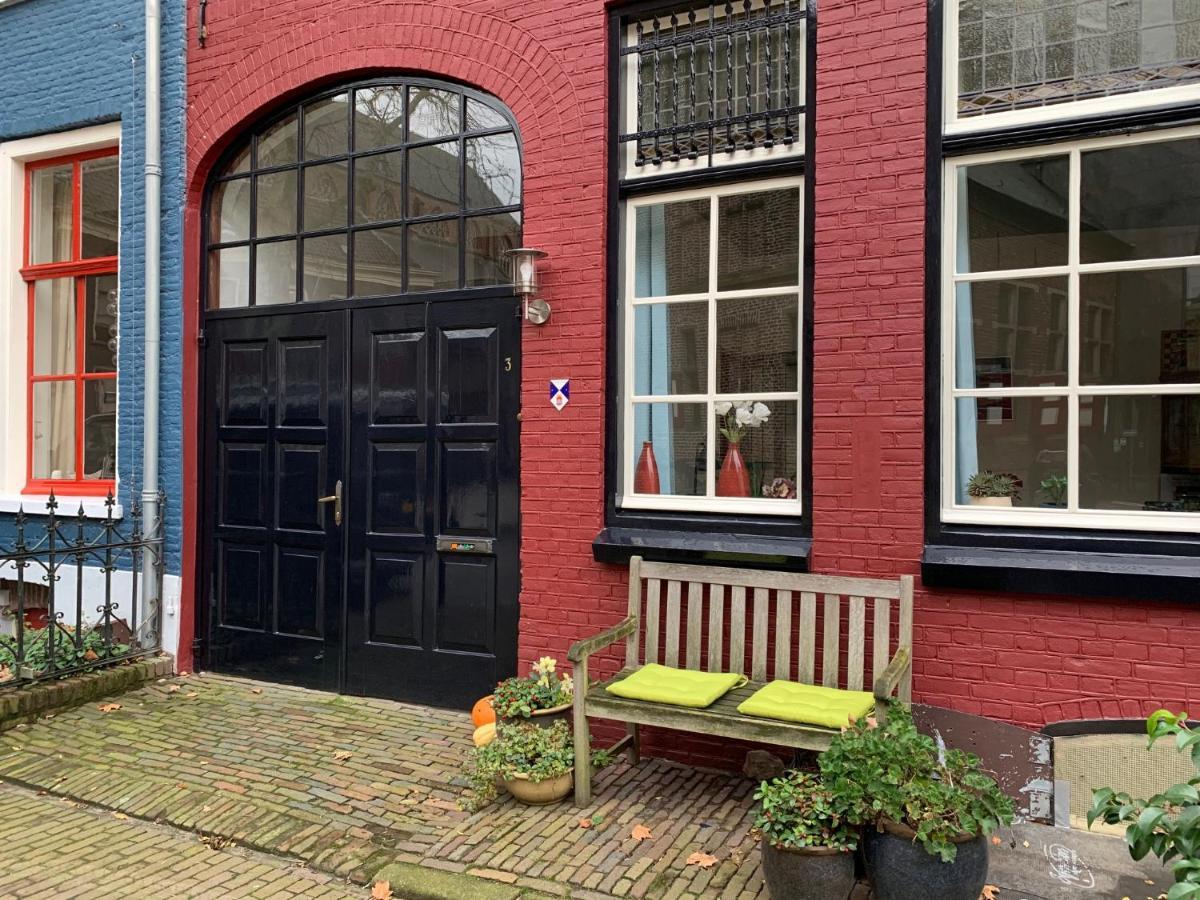 Het Rode Pakhuis Doesburg Zewnętrze zdjęcie