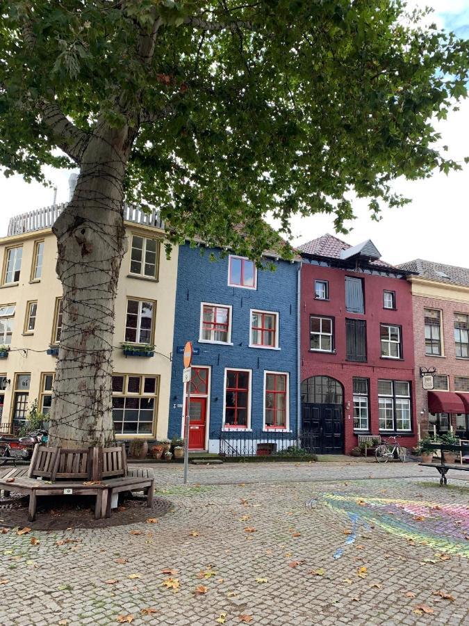 Het Rode Pakhuis Doesburg Zewnętrze zdjęcie